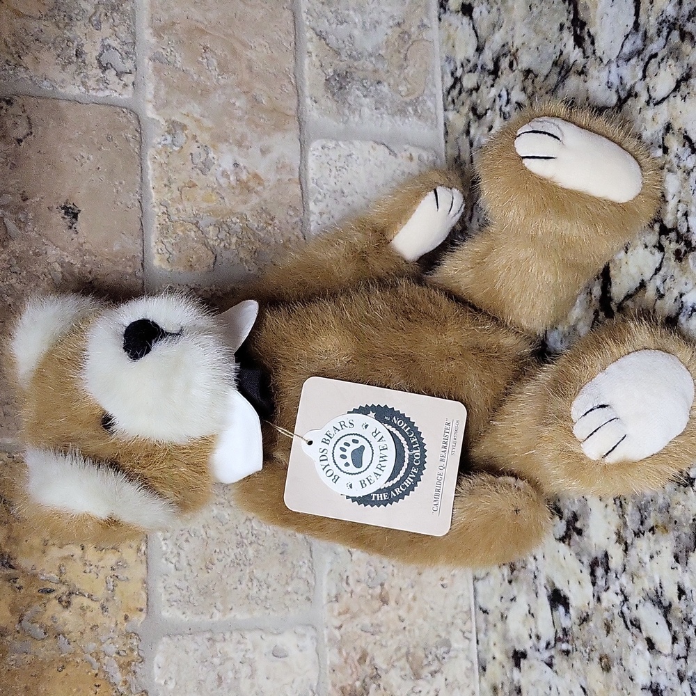 Cambridge Q. Bearrister Boyds Bear